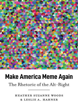 cover image of Make America Meme Again